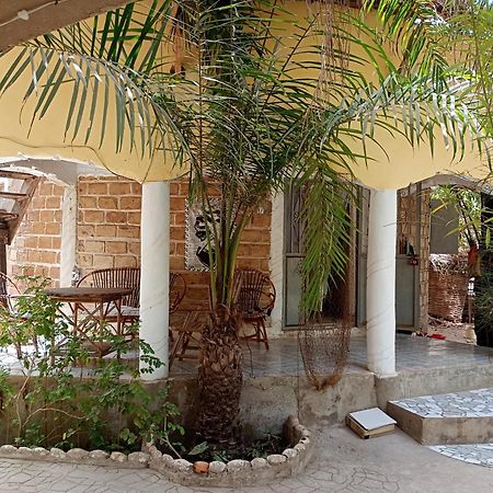 Villa Chez Bethy & Baboulaye Jungle Et Ocean Abémé Exterior foto