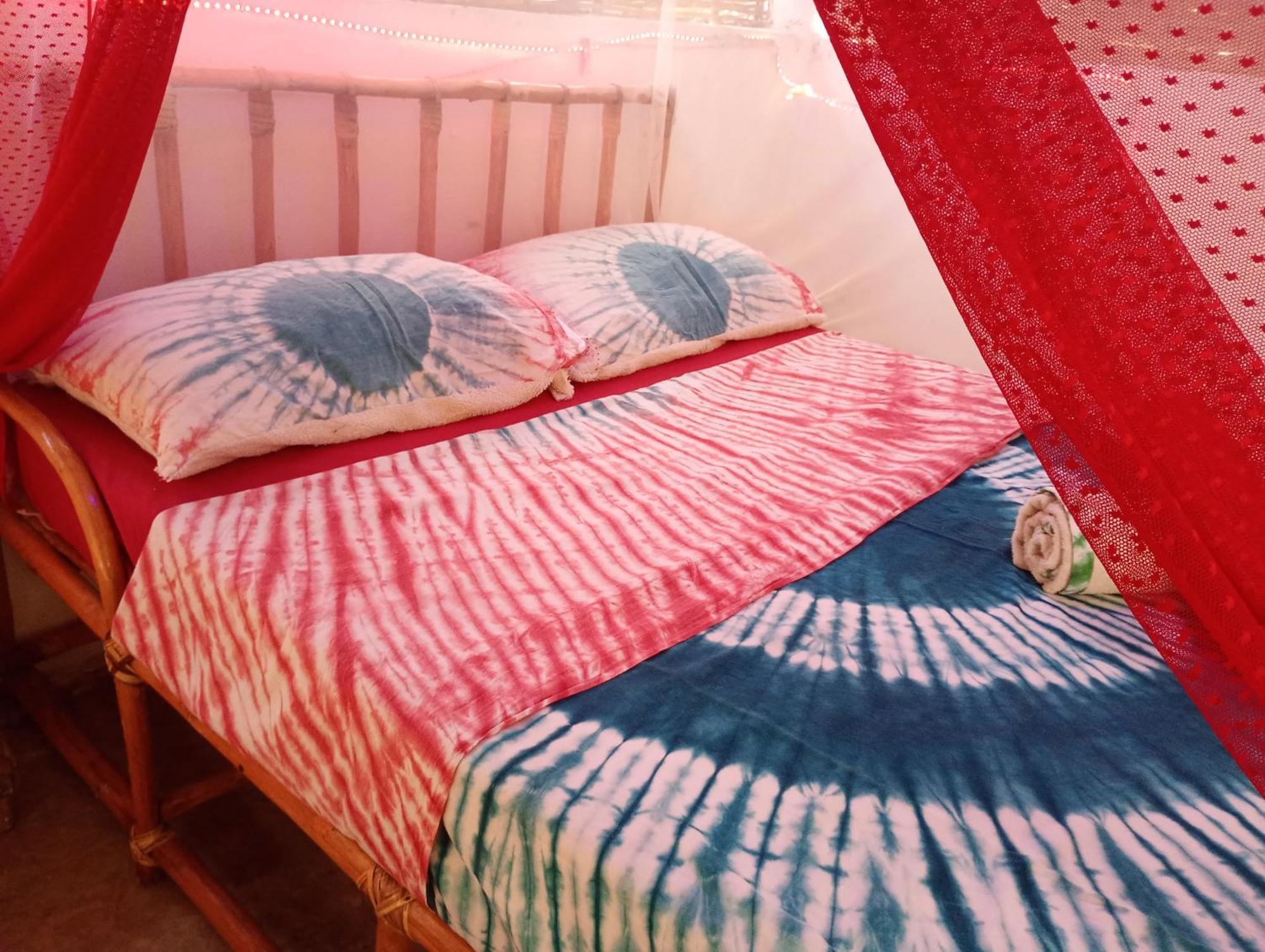 Villa Chez Bethy & Baboulaye Jungle Et Ocean Abémé Habitación foto